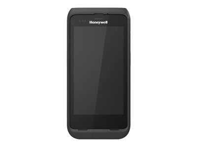 Honeywell CT45 XP - Terminal de collecte de données - robuste - Android 11 - 64 Go UFS card - 5" couleur (1920 x 1080) - Appareil-photo arrière+ appareil-photo avant - lecteur de code à barres - (imageur 2D) - hôte USB - Logement microSD - NFC, Wi-Fi 6, Bluetooth - 4G