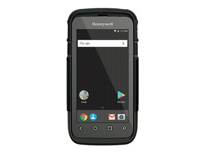 Honeywell Dolphin CT60 XP - Terminal de collecte de données - robuste - Android 9.0 (Pie) ou version ultérieure - 32 Go - 4.7" couleur (1280 x 720) - Appareil-photo arrière - lecteur de code à barres - (imageur 2D) - Logement microSD - Wi-Fi 5, NFC, Bluetooth - 3G, 4G - LTE