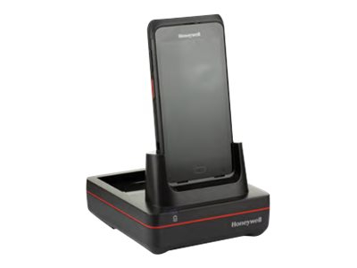 Honeywell - Support de charge portatif + chargeur de batterie - pour Honeywell CT40 XP, CT45, CT45 XP; Dolphin CT40