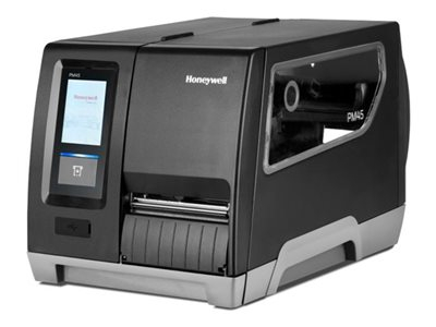 Honeywell PM45 - Imprimante d'étiquettes - transfert thermique - Rouleau (11,4 cm) - 300 ppp - jusqu'à 300 mm/sec - USB 2.0, Gigabit LAN, hôte USB 2.0, série