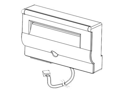 Datamax - Massicot pour étiquettes imprimées - pour I-Class Mark II I-4212e, I-4310e, I-4606e