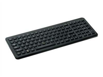 IKEY SlimKey SLK-101 - Clavier - rétro-éclairé