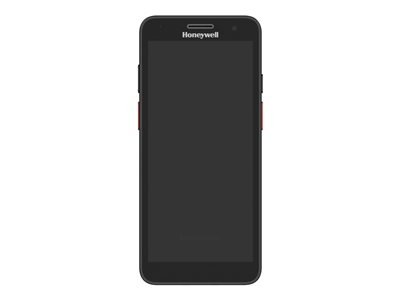 Honeywell CT37 - Terminal de collecte de données - robuste - Android 14 ou versions plus récentes - 128 Go UFS card - 6" couleur (2280 x 1080) - Appareil-photo arrière+ appareil-photo avant - lecteur de code à barres - (imageur 2D) - hôte USB - Logement microSD - NFC, Wi-Fi 6E, Bluetooth - 5G, 4G, 3G - noir
