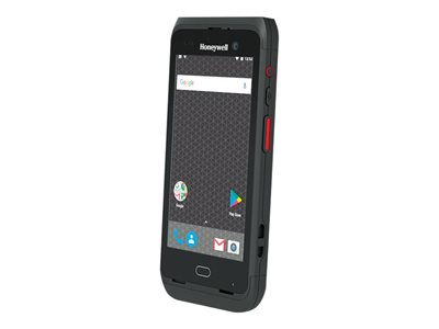 Honeywell CT40 XP - Terminal de collecte de données - robuste - Android 9.1 (Pie) - 32 Go - 5" couleur (1920 x 1080) - Appareil-photo arrière+ appareil-photo avant - lecteur de code à barres - (imageur 2D) - Logement microSD - Wi-Fi 5, NFC, Bluetooth - 4G