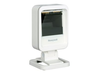 Honeywell Genesis XP 7680g - Kit - scanner de code à barres - modèle bureau - imageur 2D - décodé - câble d'interface requis