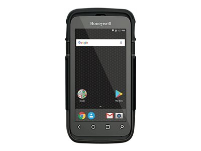 Honeywell Dolphin CT60 XP - Terminal de collecte de données - robuste - Android 9.0 (Pie) - 32 Go - 4.7" couleur TFT (1280 x 720) - Appareil-photo arrière - lecteur de code à barres - (imageur 2D) - Logement microSD - Wi-Fi 5, NFC, Bluetooth