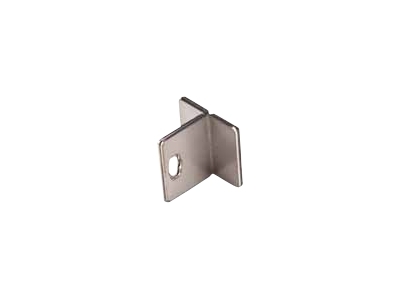 Intermec Media Cover Lock Bracket - Capot pour supports d'impression - pour Intermec PC23d, PC43d, PC43t