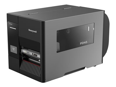 Honeywell PD4500C - Imprimante d'étiquettes - thermique direct/transfert thermique - Rouleau (11,4 cm) - 203 dpi - jusqu'à 200 mm/sec - USB 2.0, LAN, hôte USB 2.0, RS232