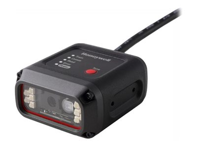 Honeywell HF800 - Scanner de code à barres - modèle bureau - HD - imageur 2D - 60 images/s - décodé - RS-232, RS-485, Ethernet