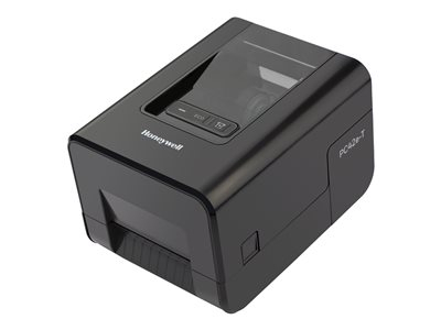 Honeywell PC42E-T - Imprimante d'étiquettes - thermique direct - Rouleau (11,4 cm) - 300 ppp - jusqu'à 152.4 mm/sec - LAN, USB 2.0, hôte USB 2.0
