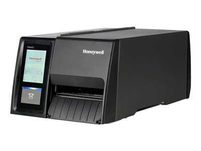 Honeywell PM45c - Imprimante d'étiquettes - transfert thermique - Rouleau (11,4 cm) - 203 dpi - jusqu'à 350 mm/sec - USB 2.0, Gigabit LAN, hôte USB 2.0, série