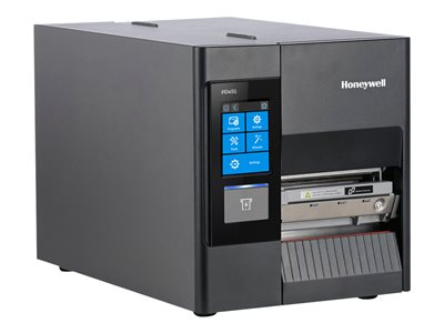 Honeywell PD45S0F - Imprimante d'étiquettes - thermique direct/transfert thermique - Rouleau (11,4 cm) - 203 dpi - jusqu'à 250 mm/sec - LAN, USB 2.0, hôte USB 2.0, série