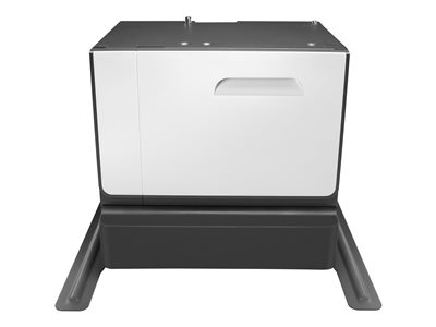 HP - Meuble support pour imprimante multifonction avec armoire - pour PageWide Enterprise Color MFP 586; PageWide Managed Color E55650