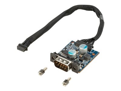 HP Serial Port Adapter - Panneau série - pour Workstation Z2 Mini G4 Entry, Z2 Mini G4 High Performance, Z2 Mini G4 Performance