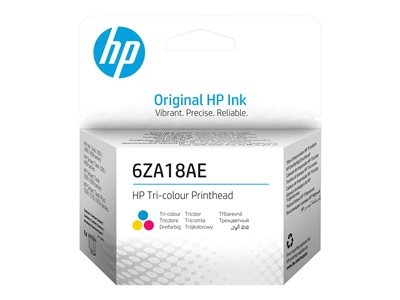 HP - Couleur (cyan, magenta, jaune) - tête d'impression - pour Ink Tank 11X; Smart Tank 51X, 67X; Smart Tank Plus 55X, 57X, 65X; Smart Tank Wireless 51X