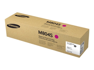 HP CLT-M804S - Magenta - original - cartouche de toner (SS628A) - pour MultiXpress SL-X3220NR, SL-X3280NR