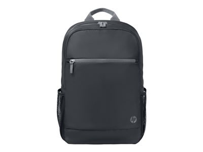 HP Laptop Backpack - Sac à dos pour ordinateur portable - 15.6" - gris, noir