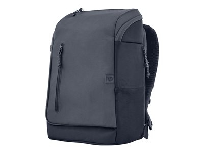 HP Travel - Sac à dos pour ordinateur portable - jusqu'à 15,6" - fer forgé - pour Victus by HP Laptop 15; Laptop 15, 15s; Pavilion x360 Laptop; Pro x360