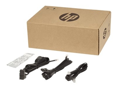HP Analog Fax Accessory 600 - Carte d'interface télécopie - pour Color LaserJet Enterprise MFP M578; LaserJet Enterprise Flow MFP M578