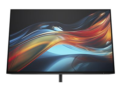 HP 724pu - Series 7 Pro - écran LED - 24" - 1920 x 1200 WUXGA @ 100 Hz - IPS - 350 cd/m² - 1500:1 - 5 ms - HDMI, DisplayPort, USB-C - noir, argent
