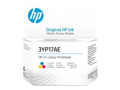 HP - Tricolore - tête d'impression - pour Smart Tank 670, 675