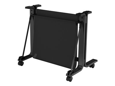 HP - Support pour imprimante - pour DesignJet T210, T230, T250, T610 (24"), T620 (24"), T630 (24"), T650 (24")