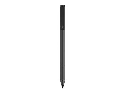 HP Tilt - Stylo numérique - cendres argent sombre - pour ENVY Laptop 13, 17, 17m; ENVY x2; Pavilion x360 Laptop