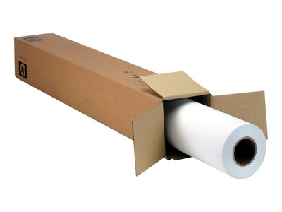 HP - Polypropylène (PP) - mat - Rouleau (91,4 cm x 30,5 m) - 120 g/m² - 2 rouleau(x) film - pour DesignJet 45XX, T1100, T1120, T1200, T2300, T2500, T3500, T7200, T795, Z5200, Z6600, Z6800