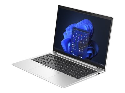 HP EliteBook 830 G10 Notebook - Intel Core i5 - 1335U / jusqu'à 4.6 GHz - Evo - Win 11 Pro - Carte graphique Intel Iris Xe - 16 Go RAM - 512 Go SSD NVMe - 13.3" IPS 1920 x 1200 - Wi-Fi 6E, Bluetooth - clavier : Belge - avec HP Wolf Pro Security Edition (1 an)
