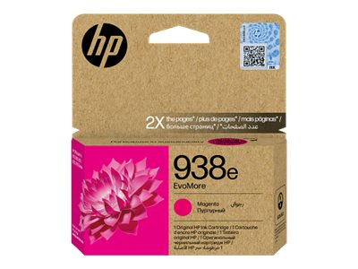 HP/InkHP 938e EvoMore MG Original Ink Ca