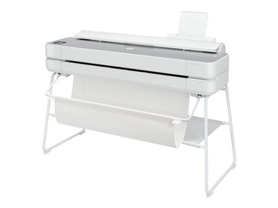 HP DesignJet Studio - Steel Edition - 36" imprimante grand format - couleur - jet d'encre - A0, ANSI D, Rouleau (91,4 cm x 45,7 m) - 2 400 x 1 200 ppp - jusqu'à 0.42 min/page (mono) / jusqu'à 0.42 min/page (couleur) - USB 2.0, LAN, Wi-Fi