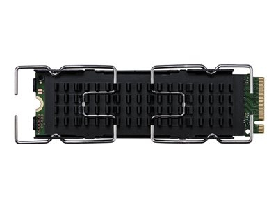 HP - SSD - chiffré - 1 To - interne - M.2 2280 - PCIe 4.0 x4 - Self-Encrypting Drive (SED), TCG Opal Encryption 2.0 - pour Workstation Z2 G8, Z2 G9 (SFF, tour)