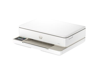 HP ENVY 6120e All-in-One - Imprimante multifonctions - couleur - jet d'encre - 216 x 297 mm (original) - A4/Letter (support) - jusqu'à 8 ppm (copie) - jusqu'à 10 ppm (impression) - 100 feuilles - USB 2.0, Wi-Fi(ac) - portobello