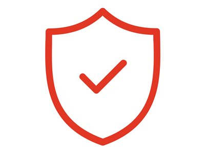 HP Poly Elite On-Site - Contrat de maintenance prolongé - pièces et main d'oeuvre (pour appareils de vidéoconférence) - 1 année - sur site - pour Poly G7500