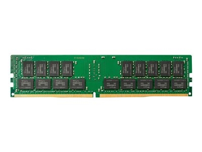 HP - DDR4 - module - 32 Go - DIMM 288 broches - 2933 MHz / PC4-23400 - 1.2 V - mémoire enregistré - ECC - pour Workstation Z6 G4, Z8 G4; ZCentral 4R