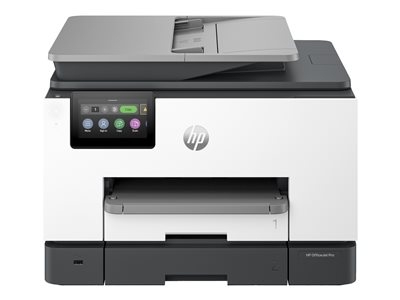 HP Officejet Pro 9130b All-in-One - Multifunction printer - colour - ink-jet - Legal (216 x 356 mm) (original) - A4/Legal (media) - up to 23 ppm (copying) - up to 25 ppm (printing) - 250 sheets - 33.6 Kbps - USB 2.0, LAN, USB host, Wi-Fi(ac)