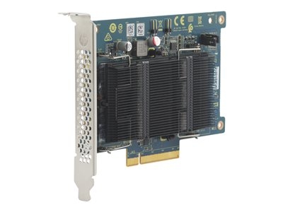 HP Z Turbo Drive Dual Pro - Adaptateur d'interface - transporteur - M.2 - NVMe - PCIe 4.0 x4