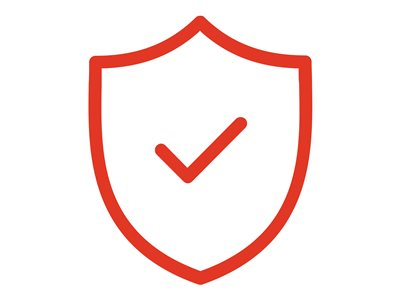 HP Poly Elite On-Site - Contrat de maintenance prolongé - pièces et main d'oeuvre (pour appareils de vidéoconférence) - 1 année - sur site - pour Poly G7500