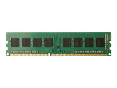 HP - DDR4 - module - 32 Go - DIMM 288 broches - 2666 MHz / PC4-21300 - 1.2 V - mémoire sans tampon - non ECC - AMO - pour Workstation Z2 G4