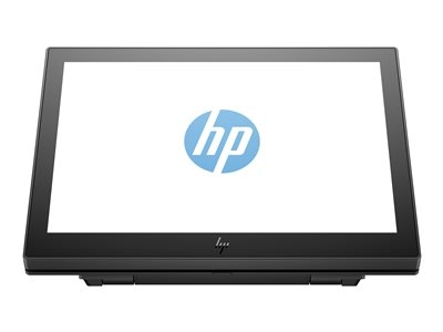 HP Engage One 10t - Affichage client - 10.1" - écran tactile - 1280 x 800 @ 60 Hz - IPS - 25 ms - pour EliteBook 745 G5, 830 G6, 840 G5, 840 G6; Engage One Essential, Pro; ZBook Studio G4