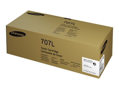 HP MLT-D707L - À rendement élevé - noir - original - cartouche de toner (SS775A) - pour MultiXpress SL-K2200, SL-K2200ND