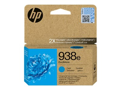HP/InkHP 938e EvoMore CY Original Ink Ca