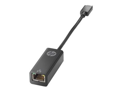 HP USB-C to RJ45 Adapter G2 - Adaptateur réseau - USB-C - Gigabit Ethernet x 1