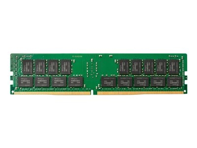 HP - DDR4 - module - 32 Go - DIMM 288 broches - 2666 MHz / PC4-21300 - 1.2 V - mémoire enregistré - ECC - pour Workstation Z4 G4, Z6 G4, Z8 G4