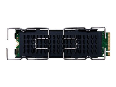 HP Z Turbo Drive - SSD - chiffré - 1 To - interne - M.2 2280 - PCIe 4.0 x4 (NVMe) - Self-Encrypting Drive (SED), TCG Opal Encryption 2.0 - pour Workstation Z2 G9 (SFF, tour)