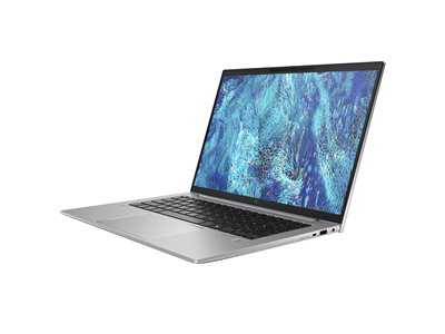 HP ZBook Firefly 14 G11 Mobile Workstation - AI PC - Intel Core Ultra 7 - 155H / jusqu'à 4.8 GHz - Win 11 Pro - RTX A500 - 32 Go RAM - 1 To SSD NVMe, TLC - 14" IPS HP SureView 1920 x 1200 - Wi-Fi 6E, Bluetooth - clavier : Belge - avec HP Wolf Pro Security Edition (1 an)