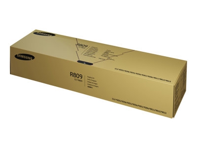 HP CLT-R809 - Noir, jaune, cyan, magenta - original - unité de mise en image de l'imprimante - pour MultiXpress CLX-9201, CLX-9206, CLX-9251, CLX-9256, CLX-9258, CLX-9301