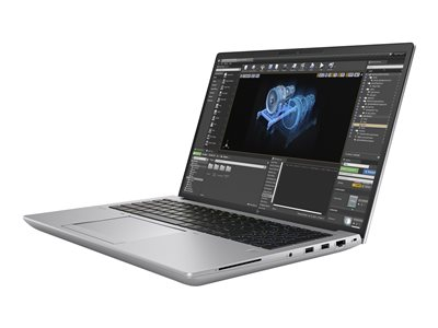 HP ZBook Fury 16 G10 Mobile Workstation - Intel Core i7 - 13700HX / jusqu'à 5 GHz - Win 11 Pro - NVIDIA RTX A1000 / Intel UHD Graphics - 16 Go RAM - 512 Go SSD NVMe, TLC - 16" IPS 1920 x 1200 - Gigabit Ethernet - NFC, Wi-Fi 6E, Bluetooth - clavier : Belge - avec HP 3 ans d'assistance matérielle enlèvement et retour pour les ordinateurs portables - avec HP Wolf Pro Security Edition (1 an)