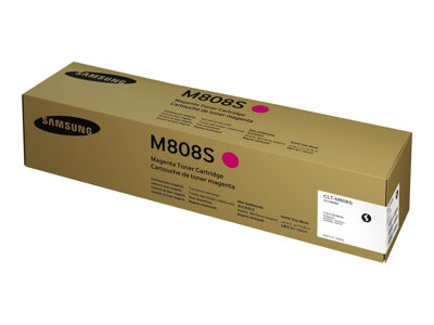 HP CLT-M808S - Magenta - original - cartouche de toner (SS642A) - pour MultiXpress SL-X400LX, SL-X401LX, SL-X4220RX, SL-X4250LX, SL-X4300LX