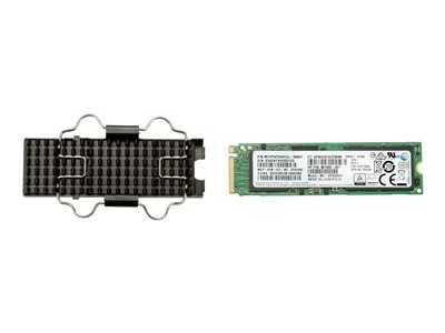 HP Z Turbo Drive - SSD - 2 To - interne - M.2 - pour Workstation Z4 G4, Z6 G4